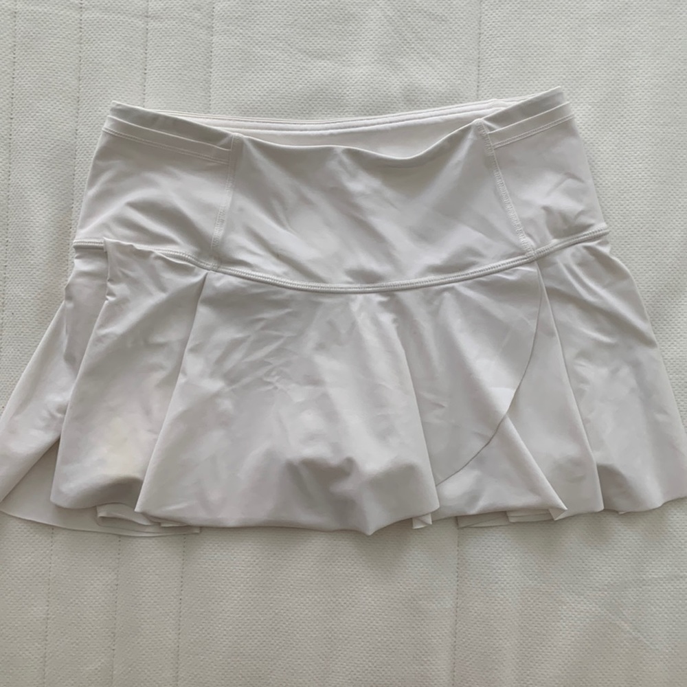 Lululemon Athletica Hit Your Stride Skirt